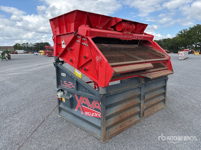2020 Xava Recycling LS24 Screen - Косарка-подрібнювач/ Мульчер: фото 4 2020 Xava Recycling LS24 Screen - Косарка-подрібнювач/ Мульчер: фото 4