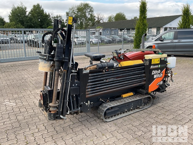 2021 Ditch Witch JT5 Directional Drill/ Richtbohrmaschine - Косарка-подрібнювач/ Мульчер: фото 2 2021 Ditch Witch JT5 Directional Drill/ Richtbohrmaschine - Косарка-подрібнювач/ Мульчер: фото 2