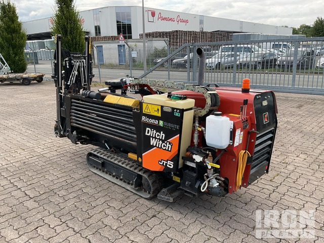 2021 Ditch Witch JT5 Directional Drill/ Richtbohrmaschine - Косарка-подрібнювач/ Мульчер: фото 4 2021 Ditch Witch JT5 Directional Drill/ Richtbohrmaschine - Косарка-подрібнювач/ Мульчер: фото 4