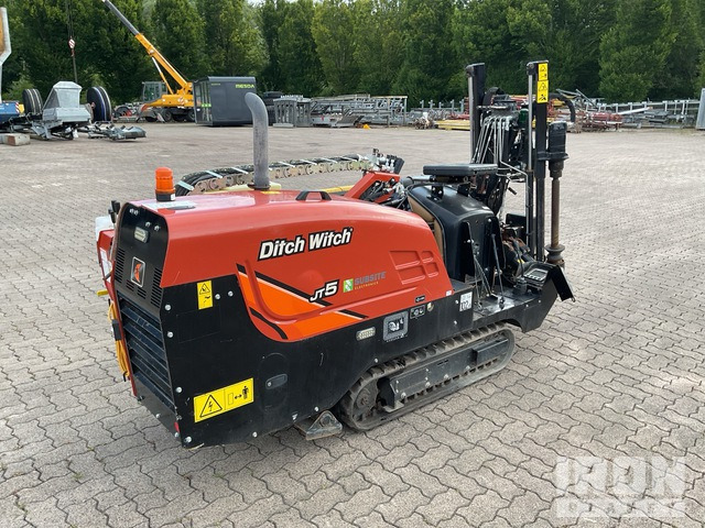 2021 Ditch Witch JT5 Directional Drill/ Richtbohrmaschine - Косарка-подрібнювач/ Мульчер: фото 3 2021 Ditch Witch JT5 Directional Drill/ Richtbohrmaschine - Косарка-подрібнювач/ Мульчер: фото 3