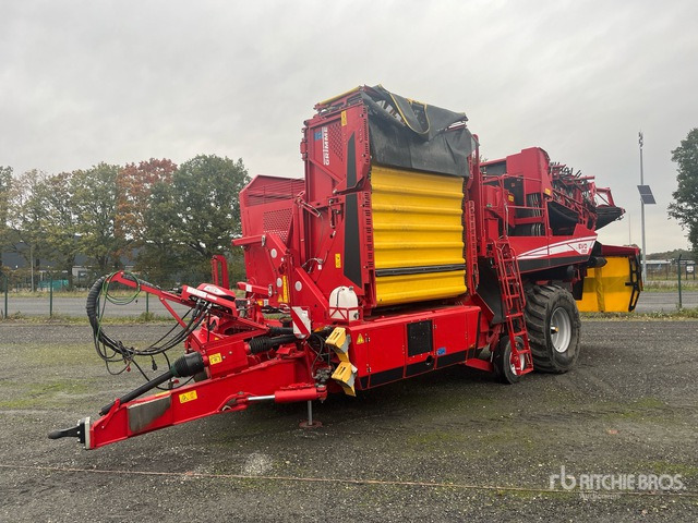 2021 Grimme EVO 280 ClodSep Pull Type 2 Row Potato Harvester - Картоплезбиральний комбайн: фото 2 2021 Grimme EVO 280 ClodSep Pull Type 2 Row Potato Harvester - Картоплезбиральний комбайн: фото 2