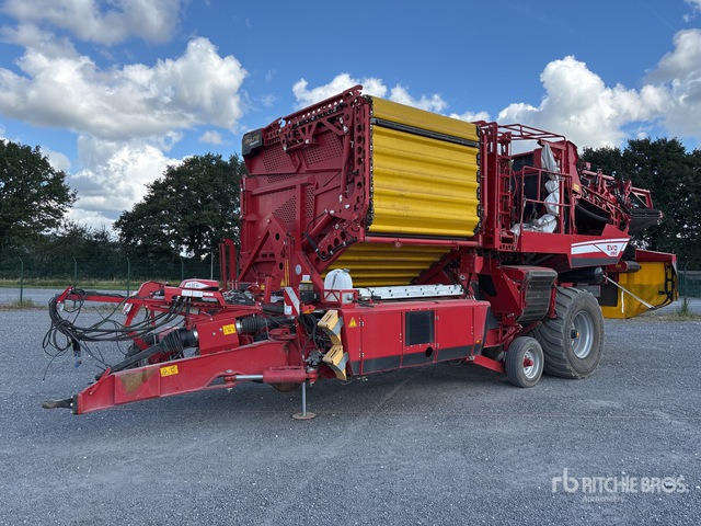 2021 Grimme EVO 280 EasySep Potato Harvester - Косарка-подрібнювач/ Мульчер: фото 2 2021 Grimme EVO 280 EasySep Potato Harvester - Косарка-подрібнювач/ Мульчер: фото 2