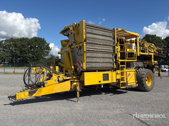 2022 ROPA Keiler 2 Potato Harvester - Косарка-подрібнювач/ Мульчер: фото 1 2022 ROPA Keiler 2 Potato Harvester - Косарка-подрібнювач/ Мульчер: фото 1