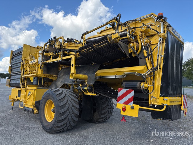 2022 ROPA Keiler 2 Potato Harvester - Косарка-подрібнювач/ Мульчер: фото 4 2022 ROPA Keiler 2 Potato Harvester - Косарка-подрібнювач/ Мульчер: фото 4