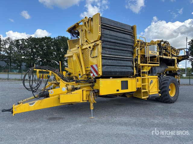 2022 ROPA Keiler 2 Potato Harvester - Косарка-подрібнювач/ Мульчер: фото 1 2022 ROPA Keiler 2 Potato Harvester - Косарка-подрібнювач/ Мульчер: фото 1