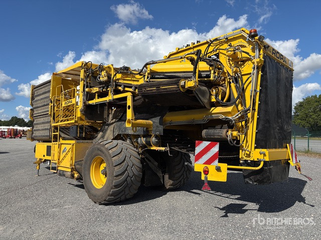 2022 ROPA Keiler 2 Potato Harvester - Косарка-подрібнювач/ Мульчер: фото 3 2022 ROPA Keiler 2 Potato Harvester - Косарка-подрібнювач/ Мульчер: фото 3