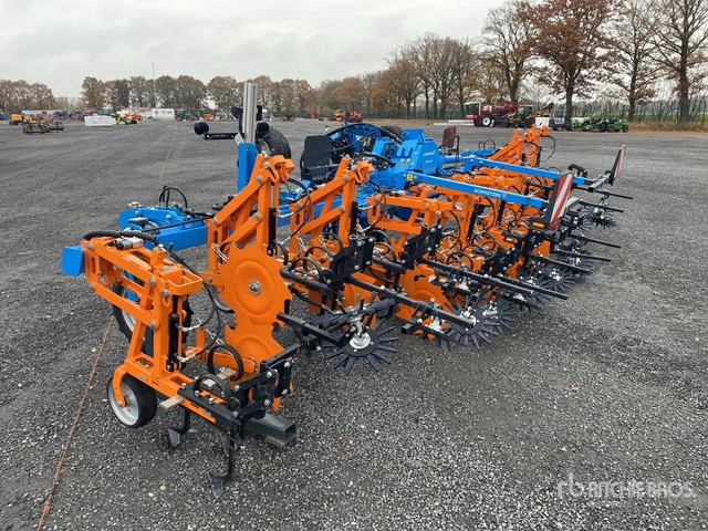 2022 Schmotzer Venterra 2K 8X75 KPP-L (Unused) Rod Weeder - Культиватор: фото 3 2022 Schmotzer Venterra 2K 8X75 KPP-L (Unused) Rod Weeder - Культиватор: фото 3