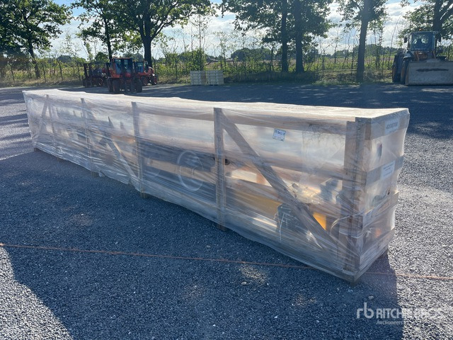 2022 Ziegler (Unused) Header Transport Trailer - Косарка-подрібнювач/ Мульчер: фото 1 2022 Ziegler (Unused) Header Transport Trailer - Косарка-подрібнювач/ Мульчер: фото 1