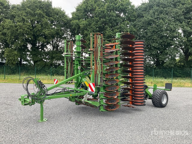 2023 Amazone CatrosXL 6003-2TS Disc Harrow - Дисковий культиватор: фото 1 2023 Amazone CatrosXL 6003-2TS Disc Harrow - Дисковий культиватор: фото 1