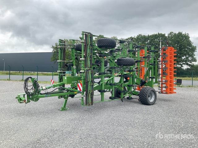 2023 Amazone Cobra 6000-2TX 6000 mm Cultivator - Культиватор: фото 2 2023 Amazone Cobra 6000-2TX 6000 mm Cultivator - Культиватор: фото 2
