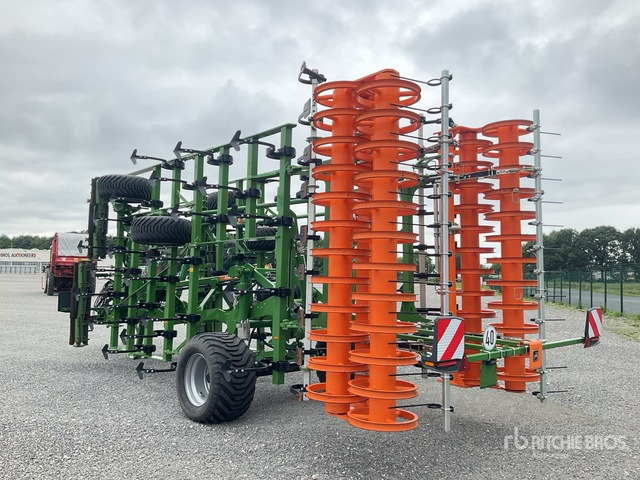 2023 Amazone Cobra 6000-2TX 6000 mm Cultivator - Культиватор: фото 3 2023 Amazone Cobra 6000-2TX 6000 mm Cultivator - Культиватор: фото 3