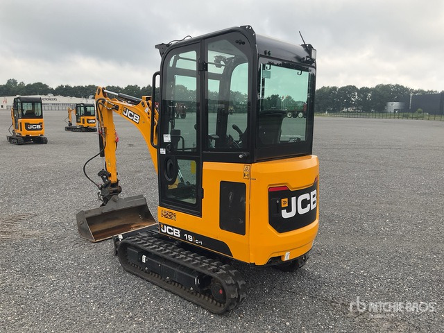 2023 JCB 19C-1 P Mini Excavator: <6.6t - Міні-екскаватор: фото 4 2023 JCB 19C-1 P Mini Excavator: <6.6t - Міні-екскаватор: фото 4