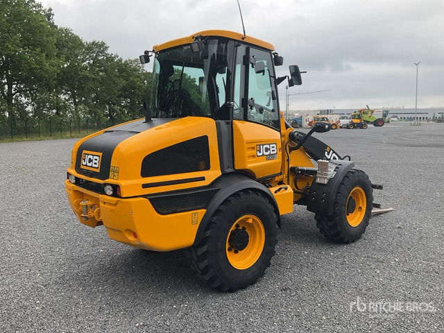 2023 JCB 409 Wheel Loader - Колісний навантажувач: фото 3 2023 JCB 409 Wheel Loader - Колісний навантажувач: фото 3