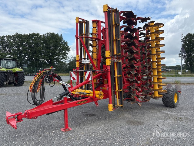 2023 Vaederstad Carrier XL 625 Disc Harrow - Дисковий культиватор: фото 2 2023 Vaederstad Carrier XL 625 Disc Harrow - Дисковий культиватор: фото 2
