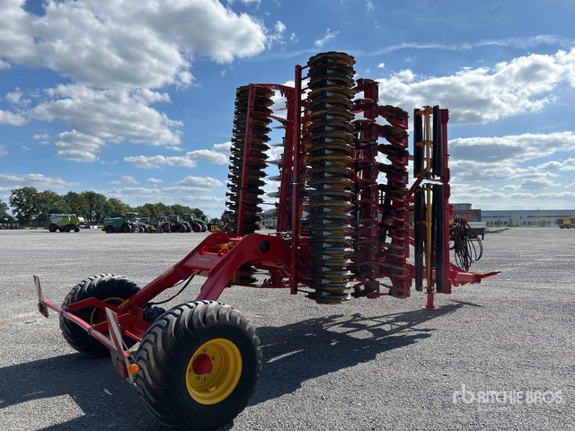 2023 Vaederstad Carrier XT 525 Disc Harrow - Дисковий культиватор: фото 4 2023 Vaederstad Carrier XT 525 Disc Harrow - Дисковий культиватор: фото 4