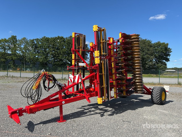 2023 Vaederstad Carrier XT 525 Disc Harrow - Дисковий культиватор: фото 2 2023 Vaederstad Carrier XT 525 Disc Harrow - Дисковий культиватор: фото 2