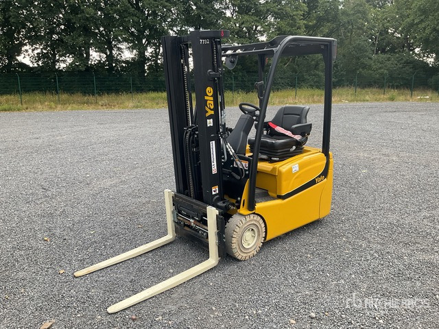 2023 Yale ERP16VT Electric Forklift - Електронавантажувач: фото 2 2023 Yale ERP16VT Electric Forklift - Електронавантажувач: фото 2