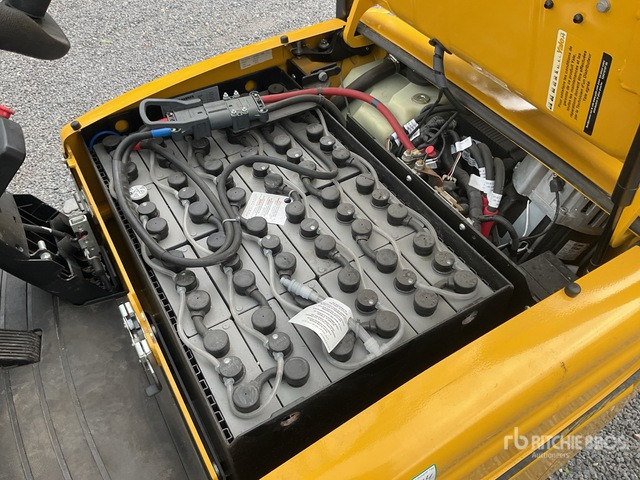 2023 Yale ERP16VT Electric Forklift - Електронавантажувач: фото 5 2023 Yale ERP16VT Electric Forklift - Електронавантажувач: фото 5