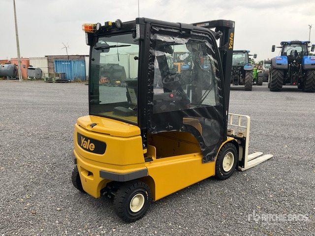 2023 Yale ERP30VL (Unused) Electric Forklift - Електронавантажувач: фото 4 2023 Yale ERP30VL (Unused) Electric Forklift - Електронавантажувач: фото 4