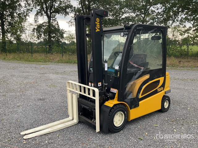 2023 Yale ERP30VL (Unused) Electric Forklift - Електронавантажувач: фото 1 2023 Yale ERP30VL (Unused) Electric Forklift - Електронавантажувач: фото 1