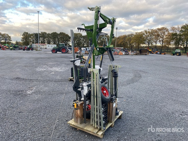 2024 Fendt Former 391 DN Hay Rake - Сіноворушилка: фото 4 2024 Fendt Former 391 DN Hay Rake - Сіноворушилка: фото 4