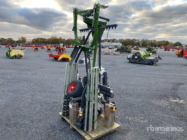 2024 Fendt Former 391 DN Hay Rake - Сіноворушилка: фото 3 2024 Fendt Former 391 DN Hay Rake - Сіноворушилка: фото 3