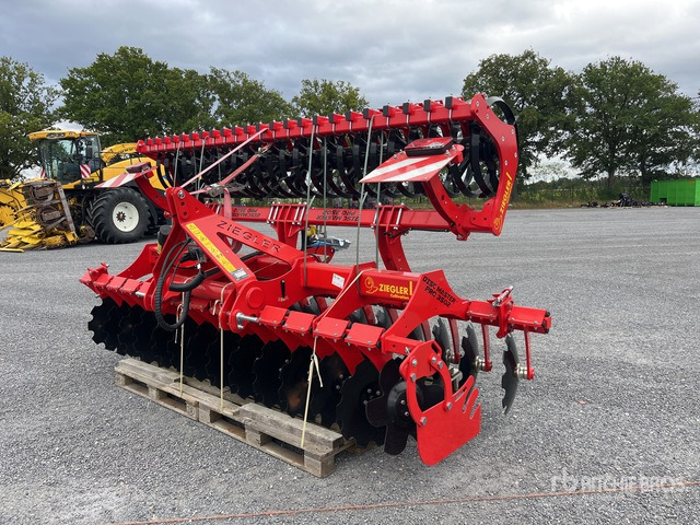 2024 Ziegler Disc Master Pro 3501 (Unused) Disc Harrow - Дисковий культиватор: фото 2 2024 Ziegler Disc Master Pro 3501 (Unused) Disc Harrow - Дисковий культиватор: фото 2
