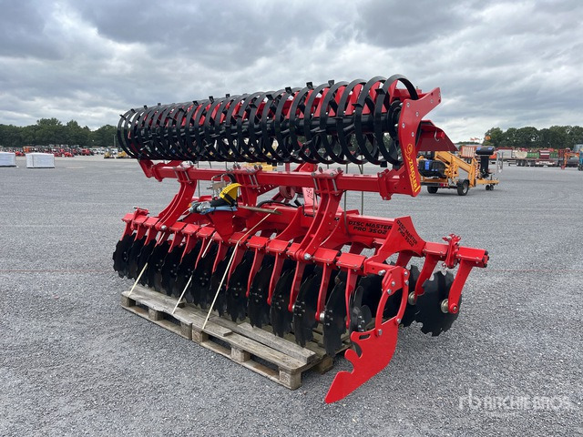 2024 Ziegler Disc Master Pro 3501 (Unused) Disc Harrow - Дисковий культиватор: фото 3 2024 Ziegler Disc Master Pro 3501 (Unused) Disc Harrow - Дисковий культиватор: фото 3