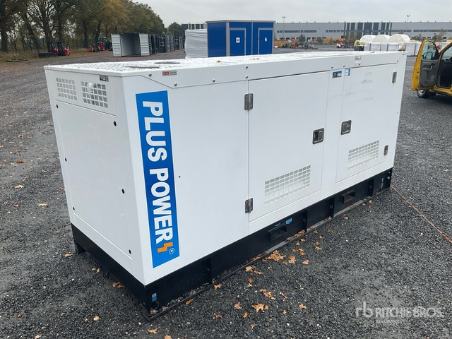 2025 Plus Power GF2-180 180 kVA (Unused) Generator Set - Електричний генератор: фото 3 2025 Plus Power GF2-180 180 kVA (Unused) Generator Set - Електричний генератор: фото 3