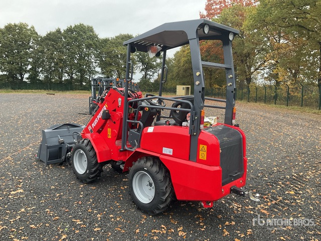 2025 Plus Power HQ180T Mini (Unused) Wheel Loader - Колісний навантажувач: фото 3 2025 Plus Power HQ180T Mini (Unused) Wheel Loader - Колісний навантажувач: фото 3