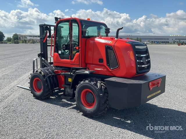 2025 Plus Power T30A1 (Unused) Rough Terrain Forklift - Навантажувач підвищеної прохідності: фото 5 2025 Plus Power T30A1 (Unused) Rough Terrain Forklift - Навантажувач підвищеної прохідності: фото 5