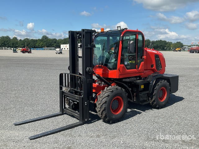 2025 Plus Power T30A1 (Unused) Rough Terrain Forklift - Навантажувач підвищеної прохідності: фото 2 2025 Plus Power T30A1 (Unused) Rough Terrain Forklift - Навантажувач підвищеної прохідності: фото 2