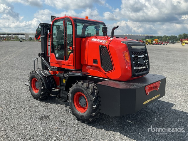 2025 Plus Power T30A1 (Unused) Rough Terrain Forklift - Навантажувач підвищеної прохідності: фото 4 2025 Plus Power T30A1 (Unused) Rough Terrain Forklift - Навантажувач підвищеної прохідності: фото 4