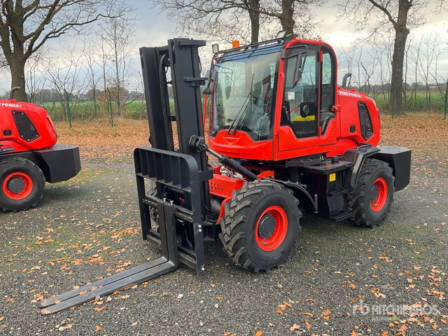 2025 Plus Power T30A1 (Unused) Rough Terrain Forklift - Навантажувач підвищеної прохідності: фото 2 2025 Plus Power T30A1 (Unused) Rough Terrain Forklift - Навантажувач підвищеної прохідності: фото 2