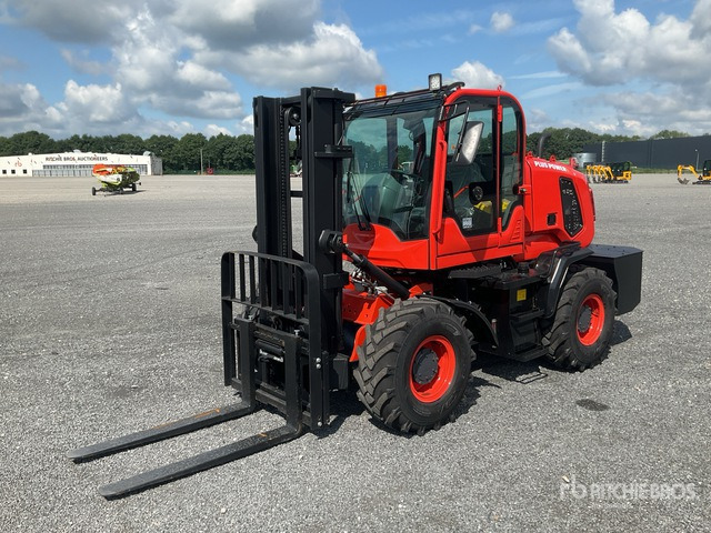 2025 Plus Power T30A1 (Unused) Rough Terrain Forklift - Навантажувач підвищеної прохідності: фото 1 2025 Plus Power T30A1 (Unused) Rough Terrain Forklift - Навантажувач підвищеної прохідності: фото 1