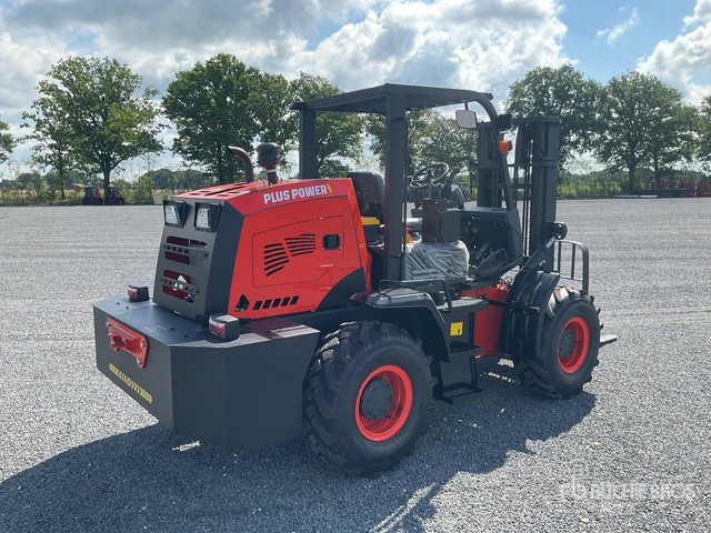 2025 Plus Power T30A2 (Unused) Rough Terrain Forklift - Навантажувач підвищеної прохідності: фото 4 2025 Plus Power T30A2 (Unused) Rough Terrain Forklift - Навантажувач підвищеної прохідності: фото 4