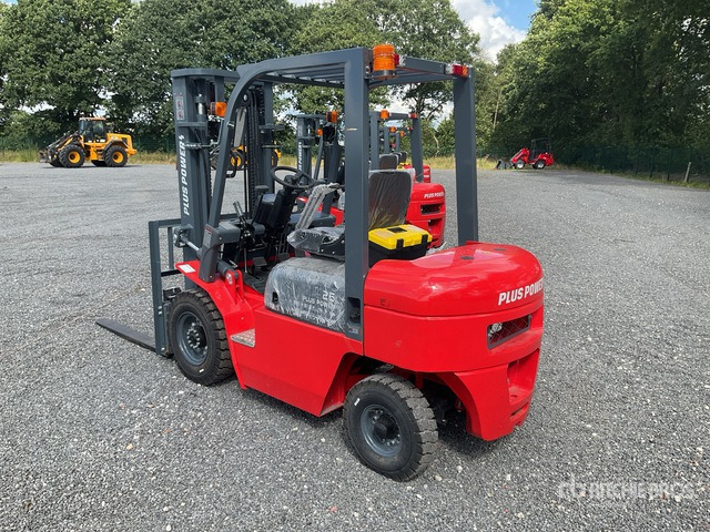 2025 Plus Power VTDD 25 (Unused) Forklift - Дизельний навантажувач: фото 3 2025 Plus Power VTDD 25 (Unused) Forklift - Дизельний навантажувач: фото 3