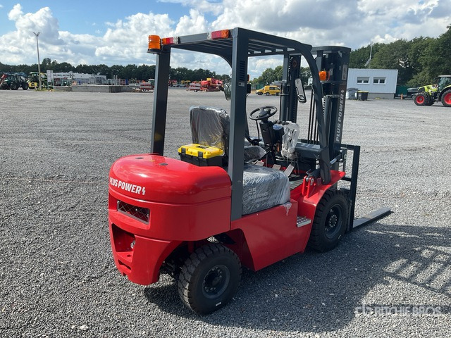 2025 Plus Power VTDD 25 (Unused) Forklift - Дизельний навантажувач: фото 4 2025 Plus Power VTDD 25 (Unused) Forklift - Дизельний навантажувач: фото 4