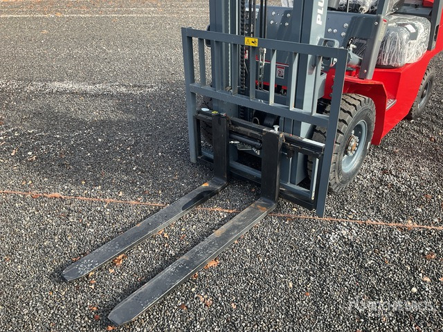 2025 Plus Power VTDD 25 (Unused) Forklift - Дизельний навантажувач: фото 5 2025 Plus Power VTDD 25 (Unused) Forklift - Дизельний навантажувач: фото 5