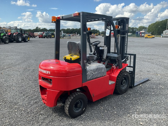 2025 Plus Power VTDD 25 (Unused) Forklift - Дизельний навантажувач: фото 4 2025 Plus Power VTDD 25 (Unused) Forklift - Дизельний навантажувач: фото 4