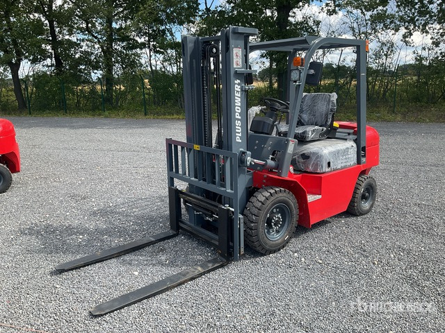 2025 Plus Power VTDD 25 (Unused) Forklift - Дизельний навантажувач: фото 1 2025 Plus Power VTDD 25 (Unused) Forklift - Дизельний навантажувач: фото 1