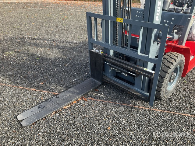 2025 Plus Power VTDD 25 (Unused) Forklift - Дизельний навантажувач: фото 5 2025 Plus Power VTDD 25 (Unused) Forklift - Дизельний навантажувач: фото 5