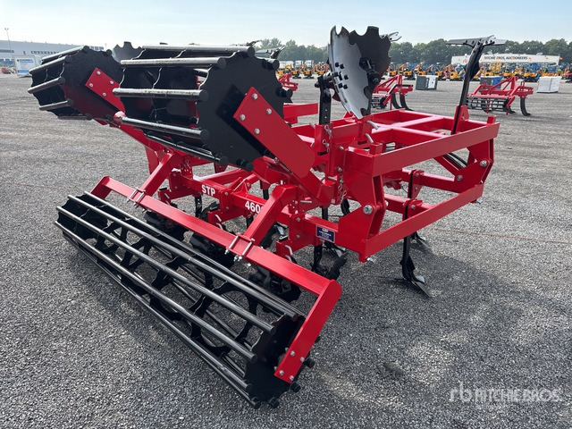 2025 STP RKW4600 (Unused) Cultivator - Культиватор: фото 4 2025 STP RKW4600 (Unused) Cultivator - Культиватор: фото 4