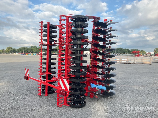 2025 Ziegler Disc Master LM 6001 (Unused) Disc Harrow - Дисковий культиватор: фото 3 2025 Ziegler Disc Master LM 6001 (Unused) Disc Harrow - Дисковий культиватор: фото 3