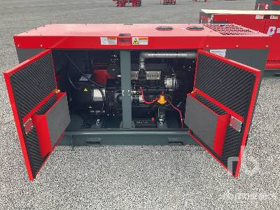 Новий Електричний генератор BAUER GENERATOREN GFS-12 ATS 15 kVA (Unused): фото 9