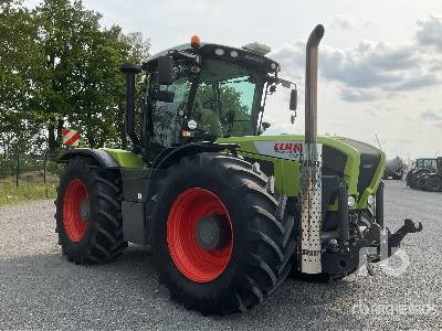 CLAAS XERION 3800 TRAC VC - Трактор: фото 4 CLAAS XERION 3800 TRAC VC - Трактор: фото 4