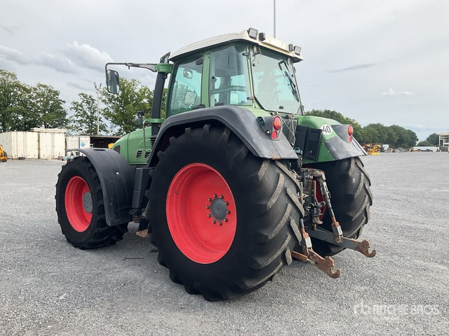 Fendt 926 4WD Tractor - Трактор: фото 4 Fendt 926 4WD Tractor - Трактор: фото 4