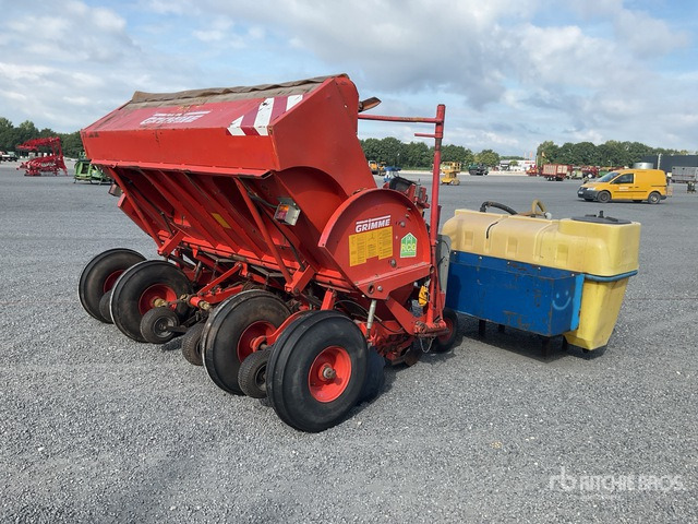 Grimme VL 20 KL SA Potato Planter - Косарка-подрібнювач/ Мульчер: фото 4 Grimme VL 20 KL SA Potato Planter - Косарка-подрібнювач/ Мульчер: фото 4