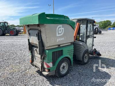 HAKO 4200 DA - Промислова підмітальна машина: фото 3 HAKO 4200 DA - Промислова підмітальна машина: фото 3