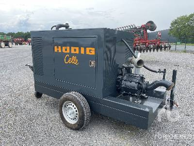 HUEDIG 910/503/83 Irrigation Pump - Техніка для поливу та зрошення: фото 2 HUEDIG 910/503/83 Irrigation Pump - Техніка для поливу та зрошення: фото 2